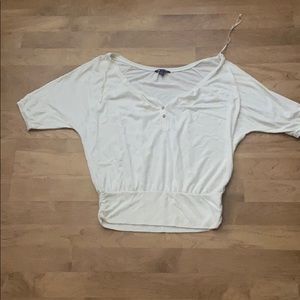 American eagle blouse